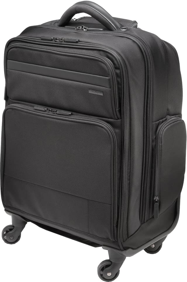 Kensington Contour 2.0 Pro Overnight Laptop Spinner 17