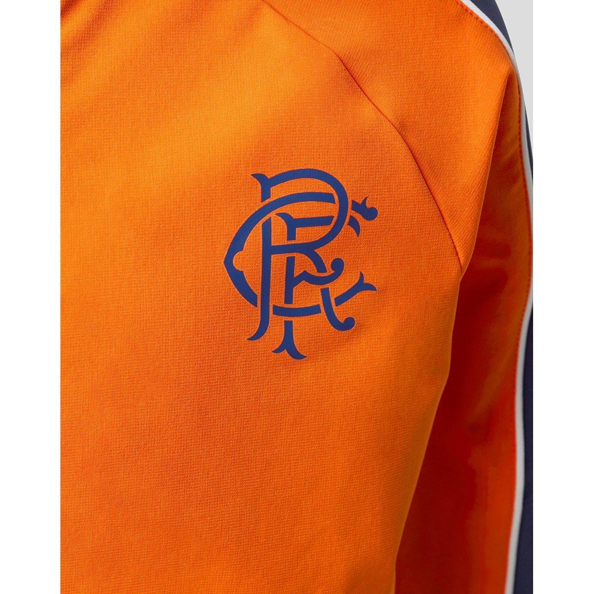 Castore Rangers FC Anthem Jacket