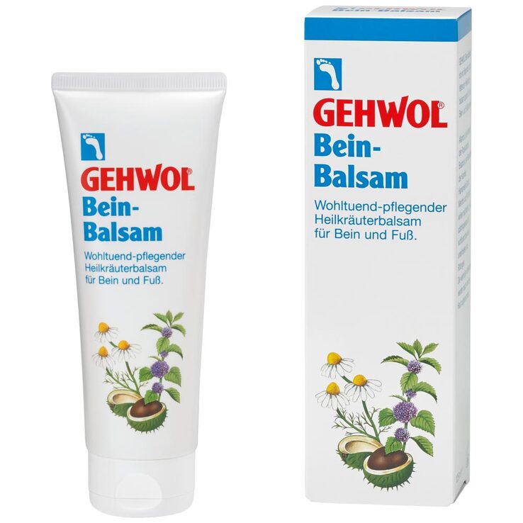 Gehwol Bein-Balsam, 125 ml