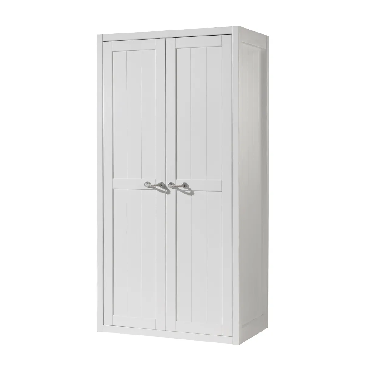VIPACK - Armoire 2 Portes Lewis