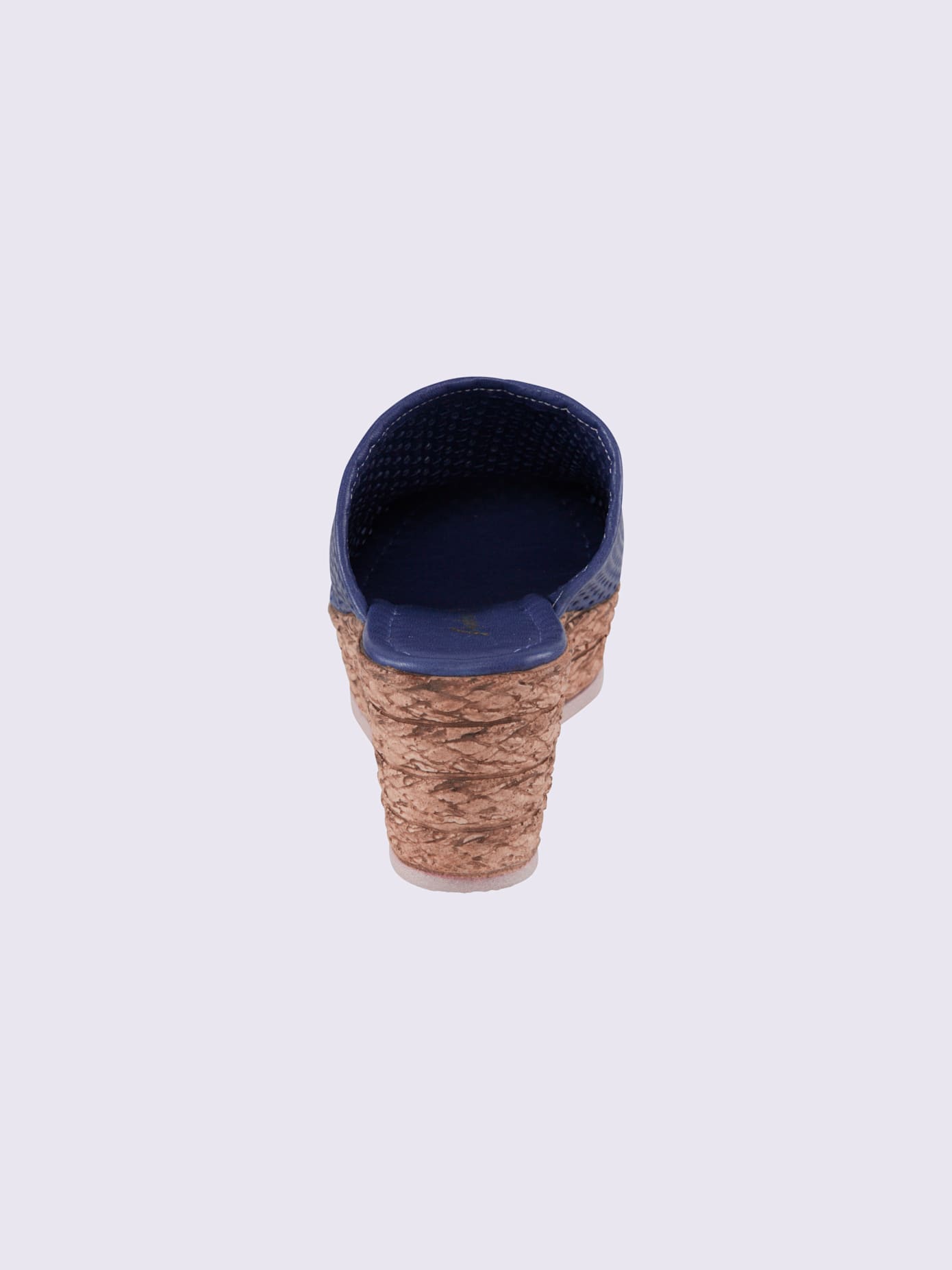 Sabots cuir nappa de vache