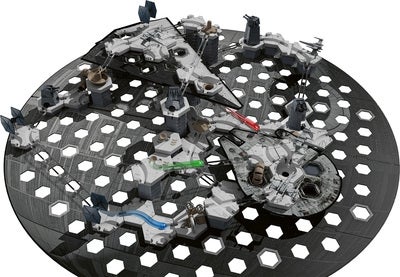 Ravensburger GraviTrax Star Wars Kulebane Death Star