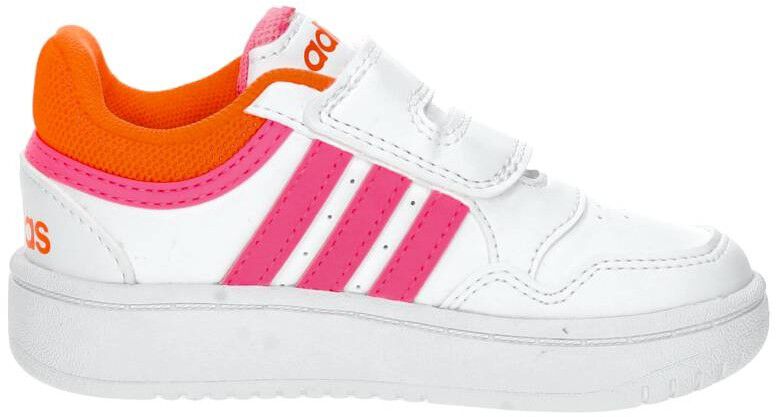 adidas Hoops 3.0 CF I wit