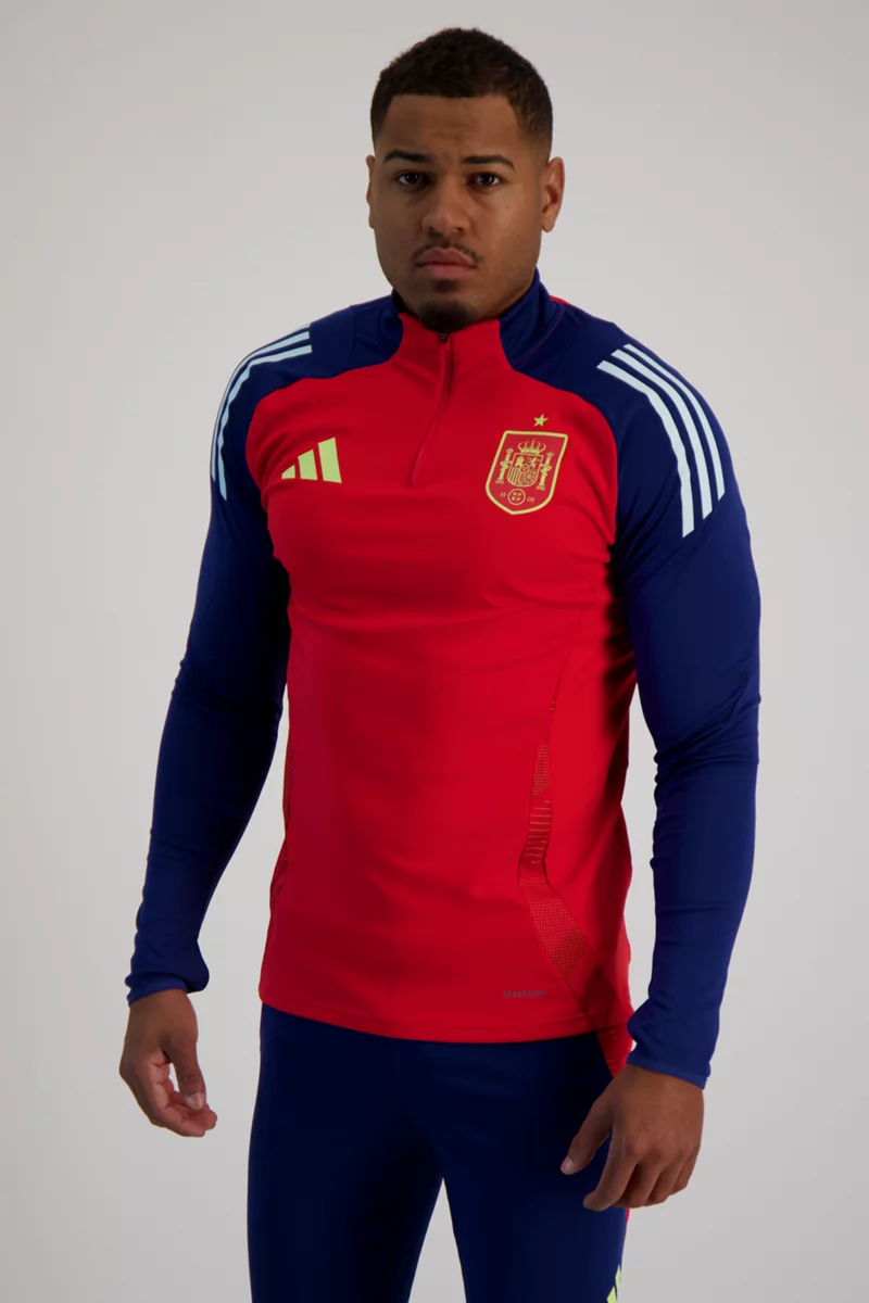 adidas Performance Spanien Tiro 24 Herren Longsleeve