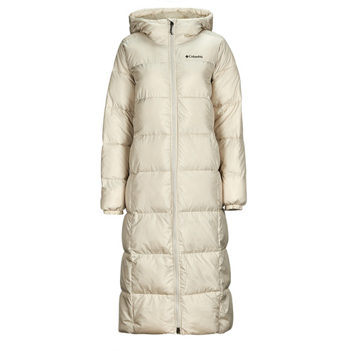 Columbia - PUFFECT LONG JACKET - Beige