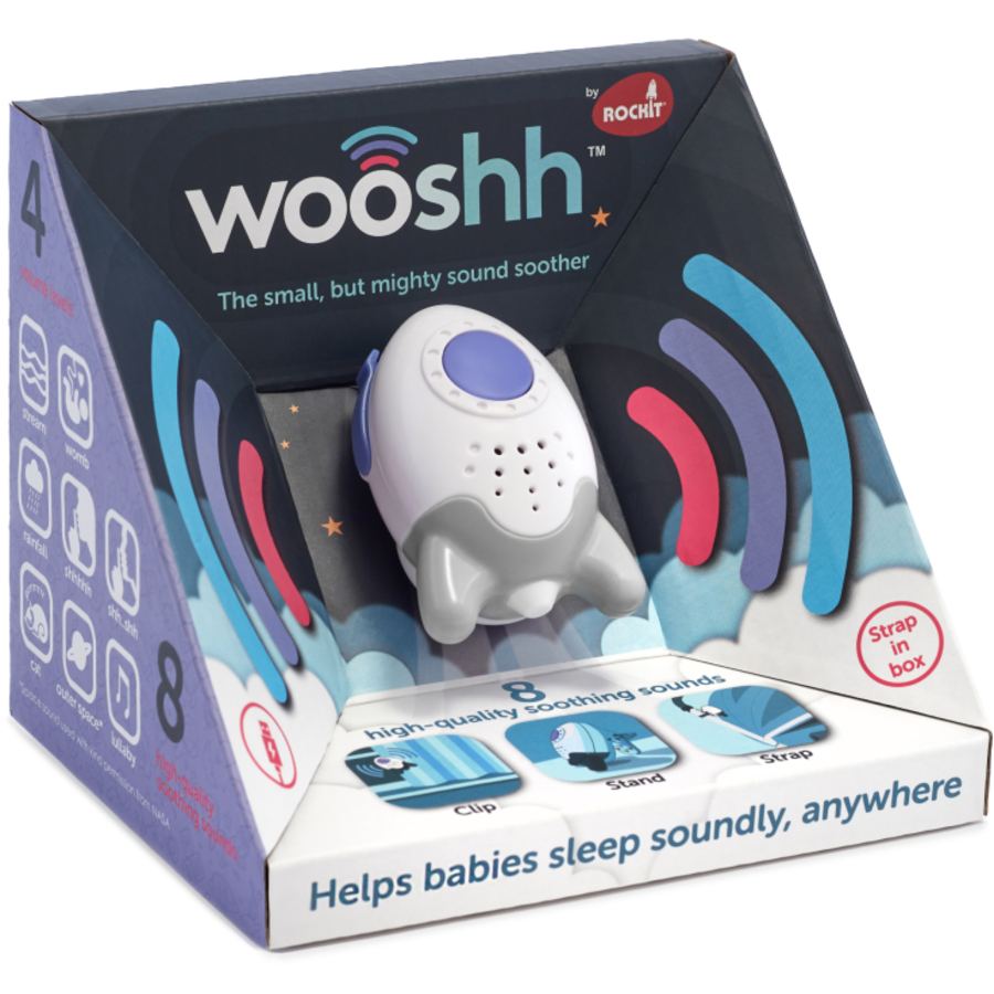 wooshh™ by ROCKIT® Schlafberuhiger