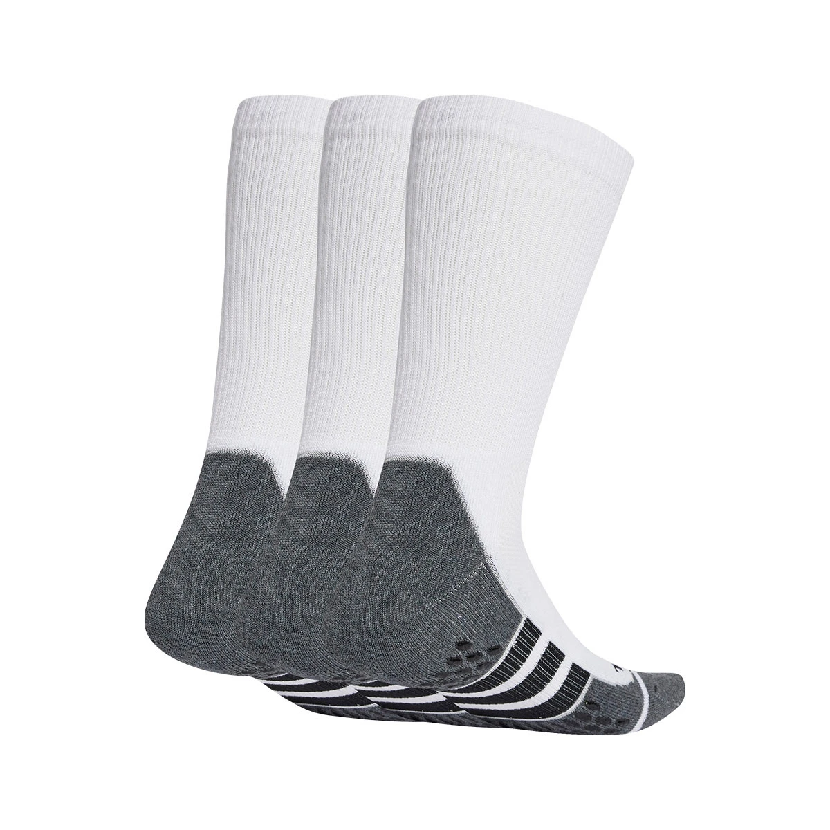 Meias adidas Performance Grip Climacool Crew (3 pares)