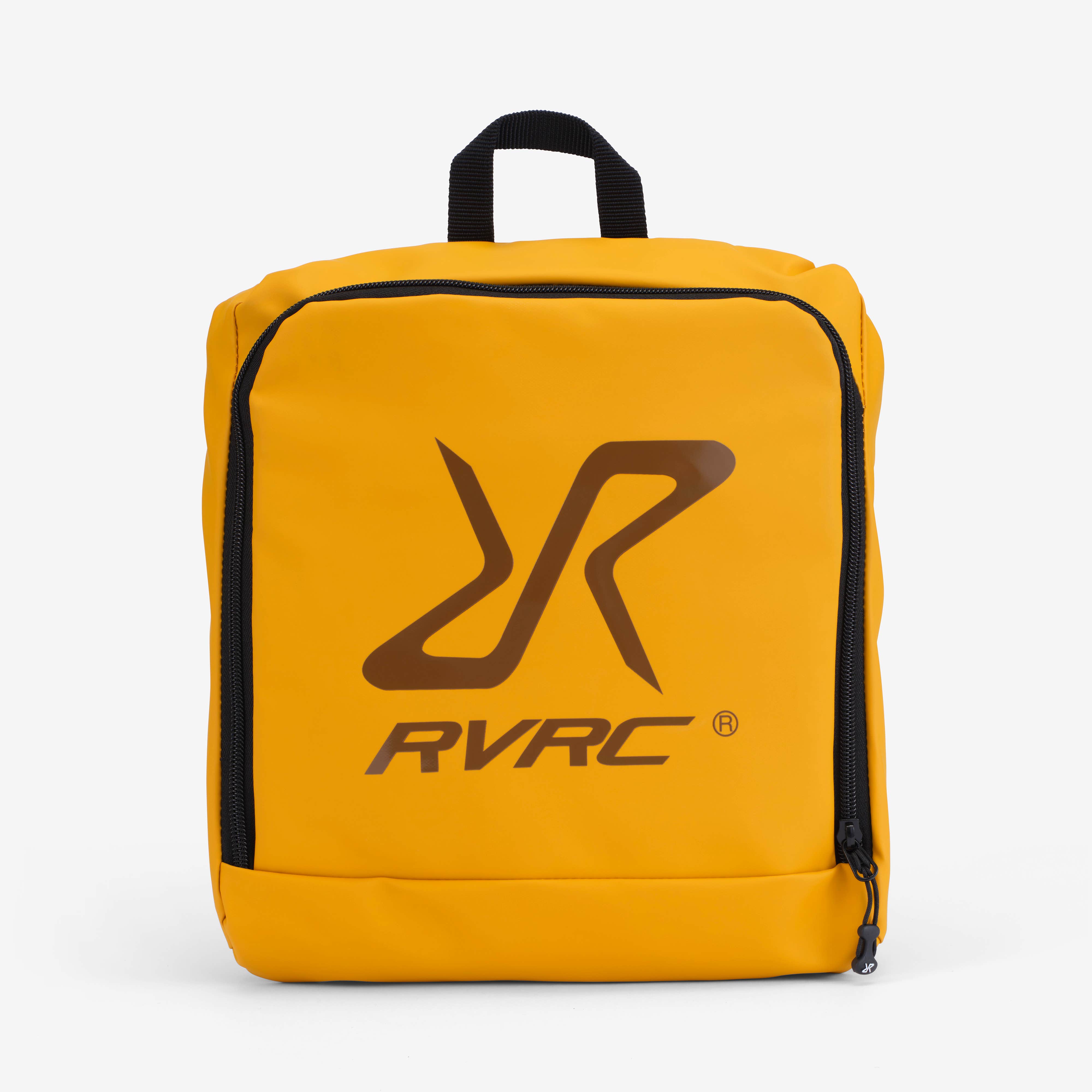 Packable Duffel Bag 40L  Golden Yellow