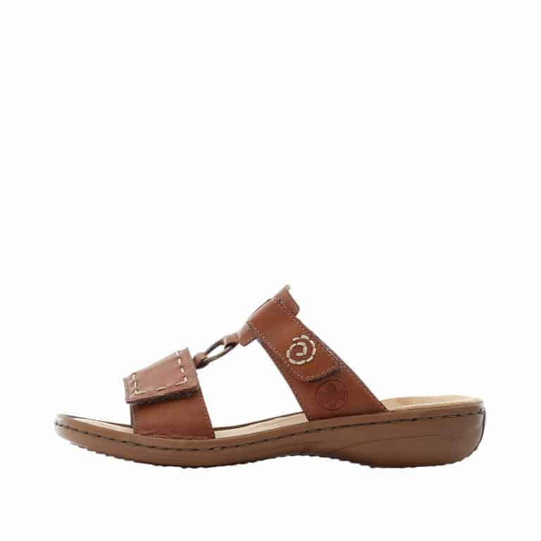Rieker Sandal Dame 60822-24