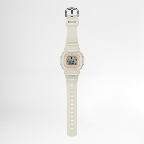 Montre Femme G-Shock GLX-S5600-1ER Beige