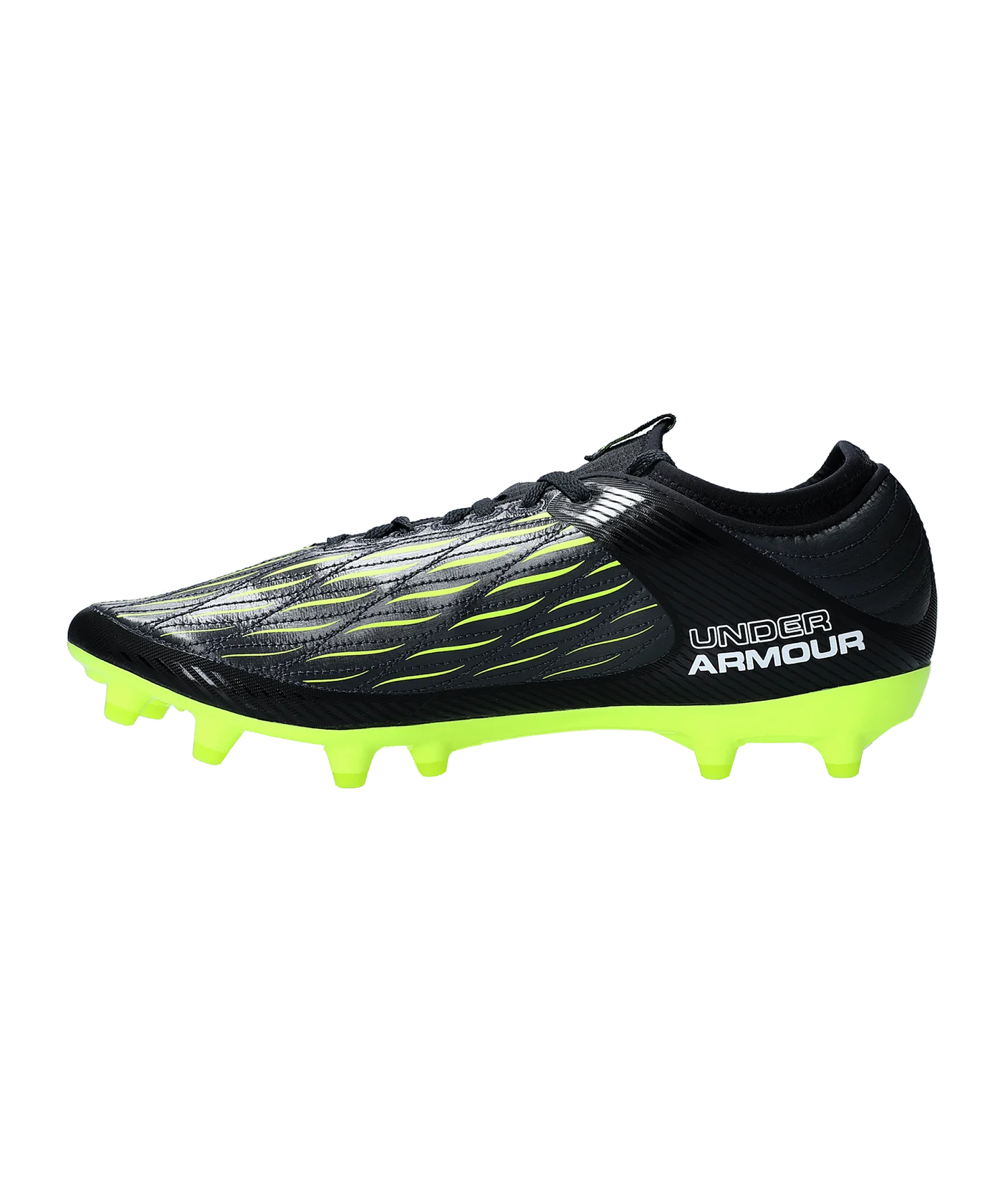 Under Armour Magnetico Select 4 FG Schwarz F001