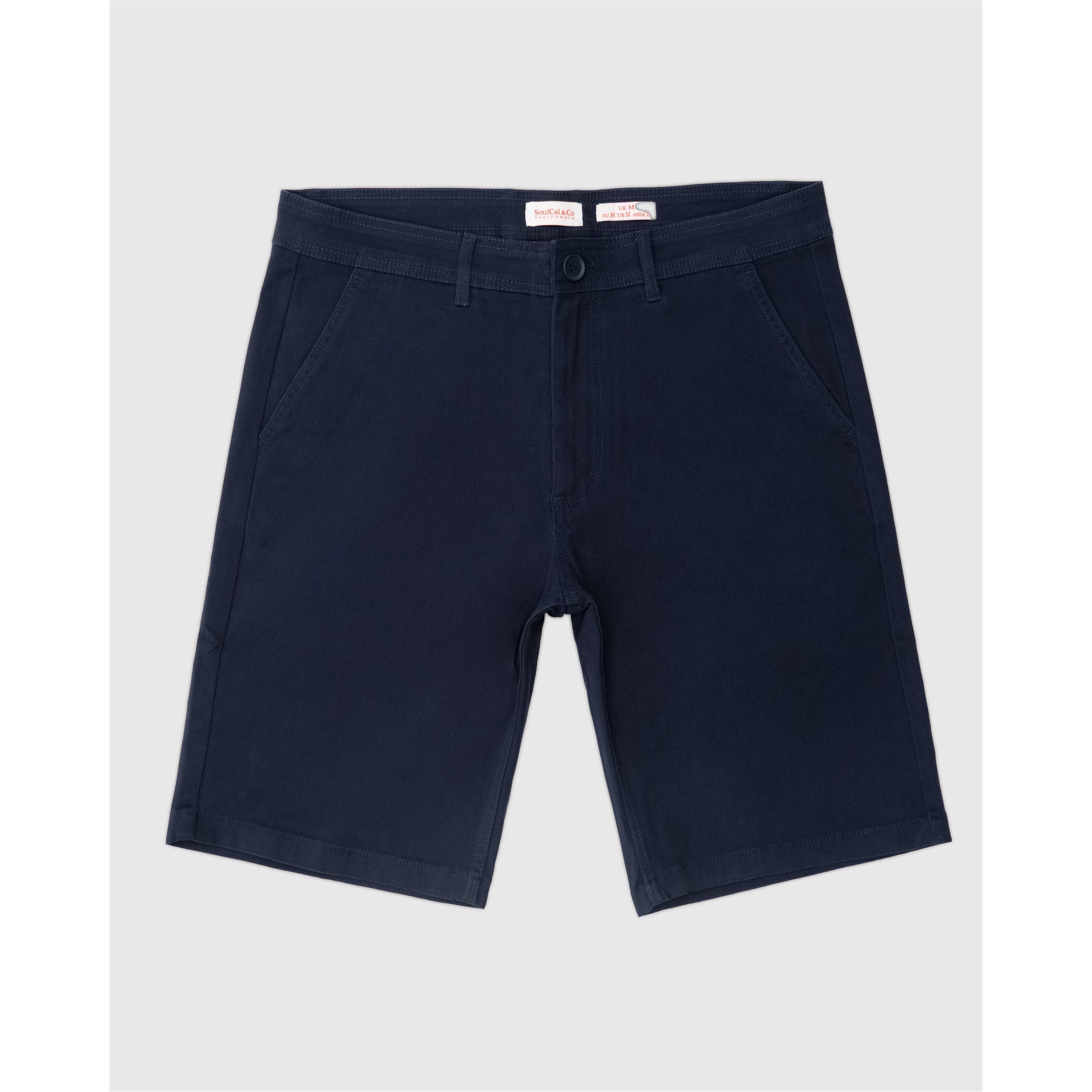 SoulCal Chino Shorts Mens