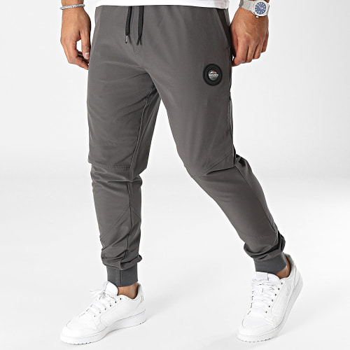 Pantalon Jogging Klyons Gris Anthracite