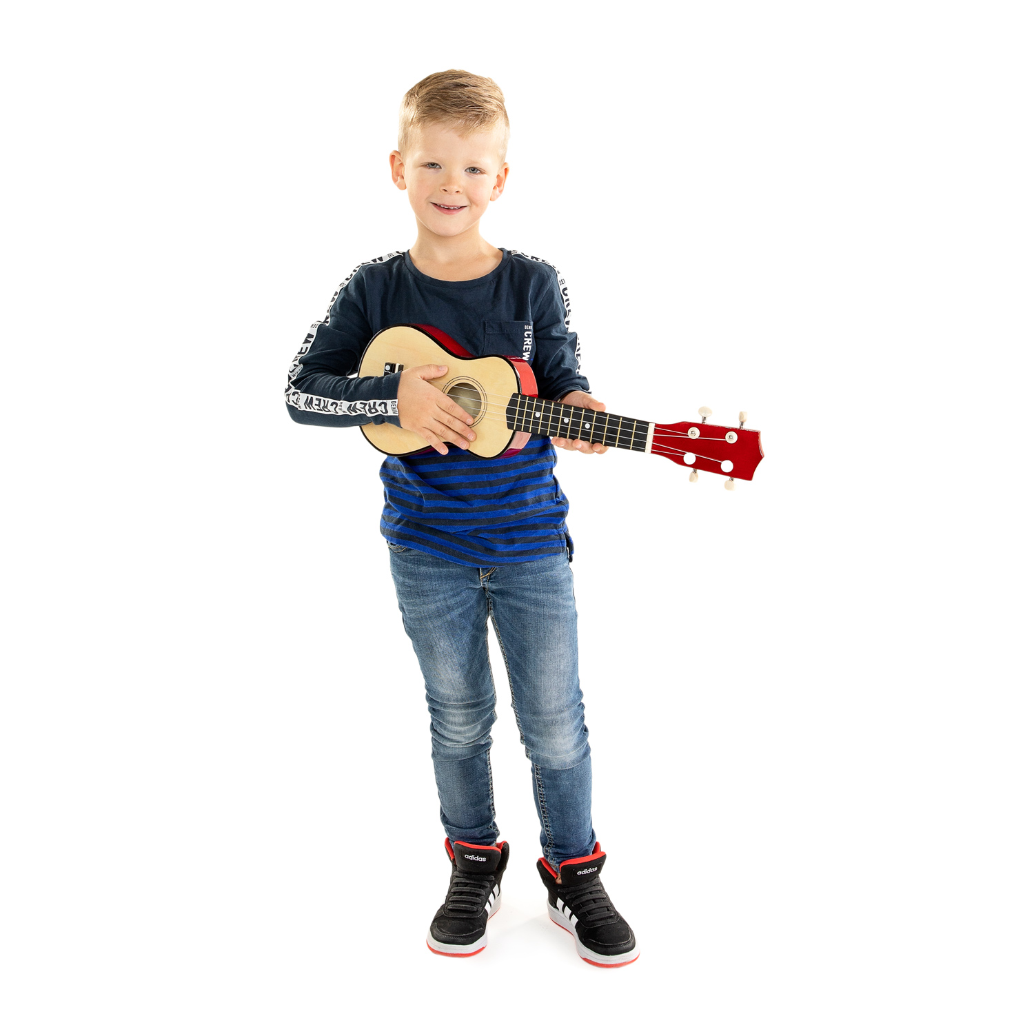 Goki Mijn eerste Gitaar