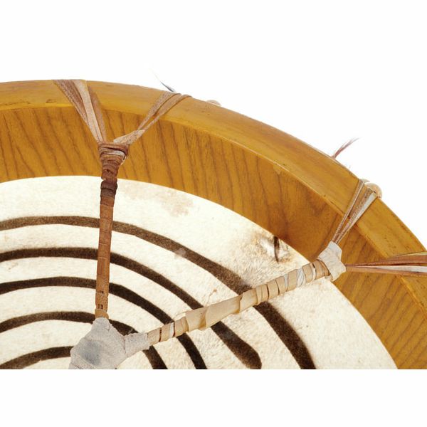 Terre Shaman Drum 40cm Kokopelli