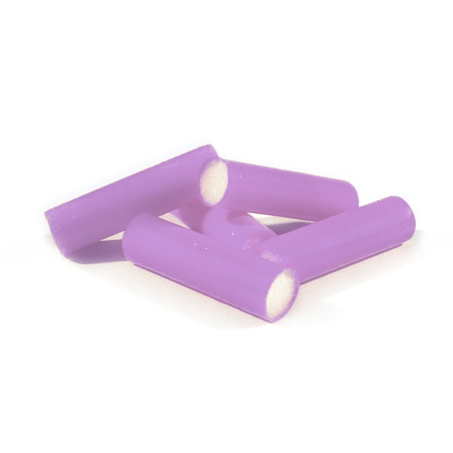 (5er Set) Staubsauger Deo Sticks Raumduft Aroma Duft Stäbchen (185283) - Lavendel
