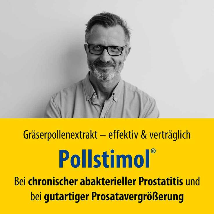 Pollstimol Hartkapseln, 120 St