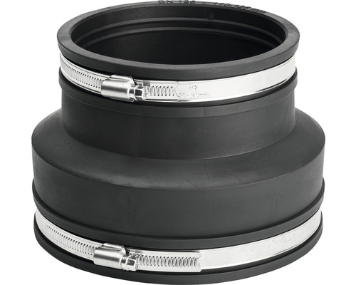 Buisovergang 110-125 naar 144-160 mm