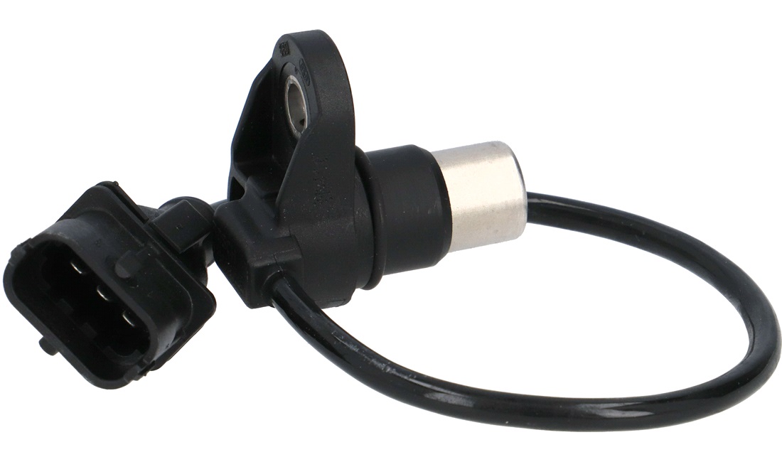 Sensor, knastakselposition