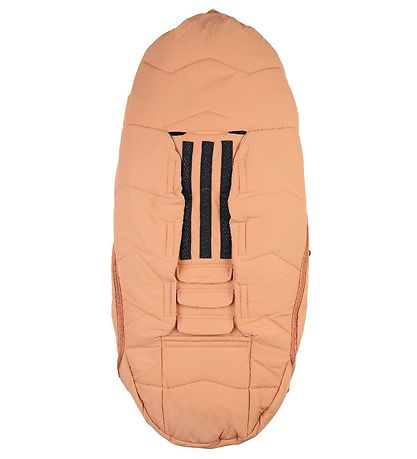 Voksi Fußsack - Explorer - 105 cm - Sandstein Peach Flügel
