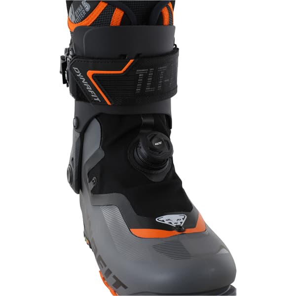 Chaussure ski de randonnée DYNAFIT TLT X PU BOOT MAGNET/ FLUO ORANGE