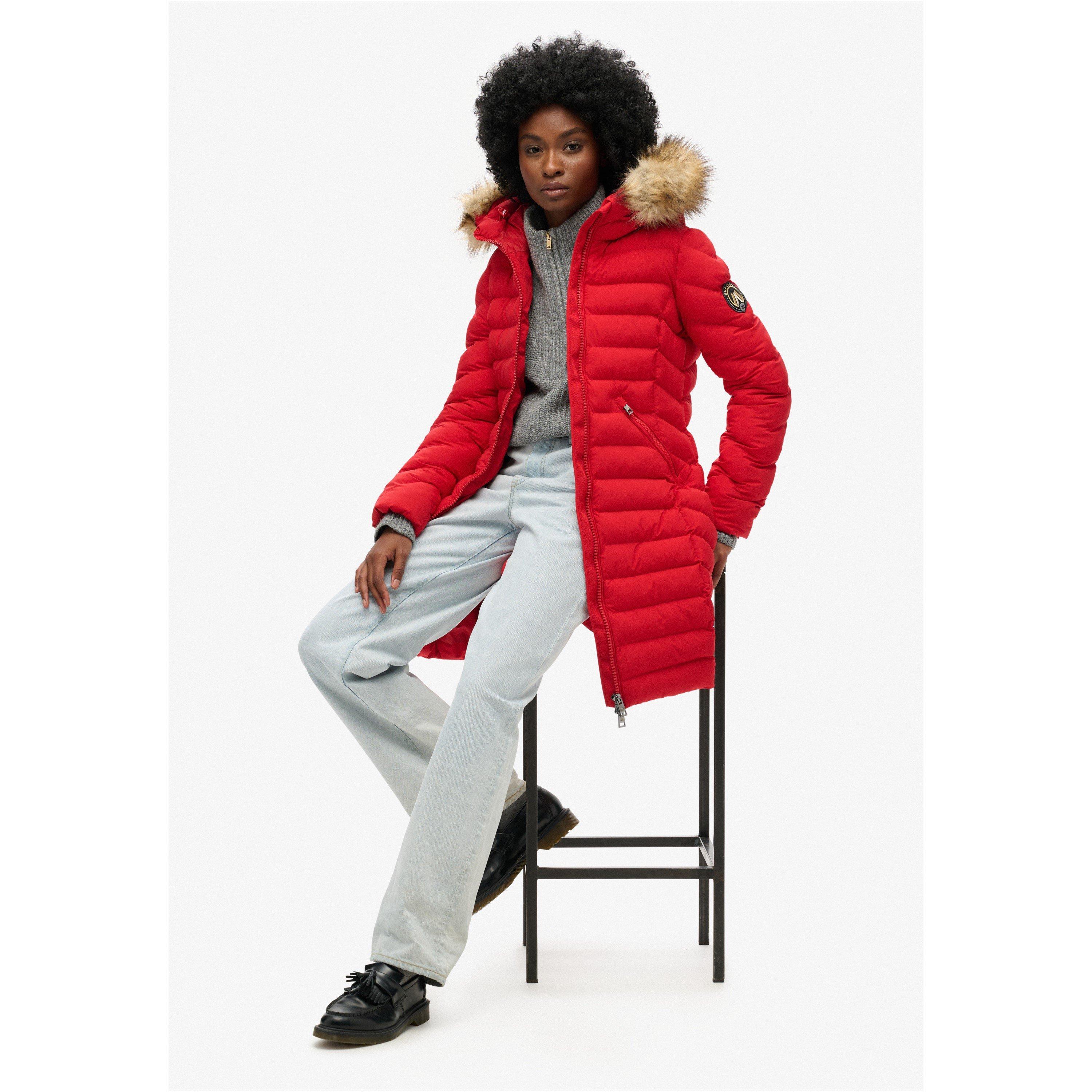 Superdry Fuji Puffer Jacket