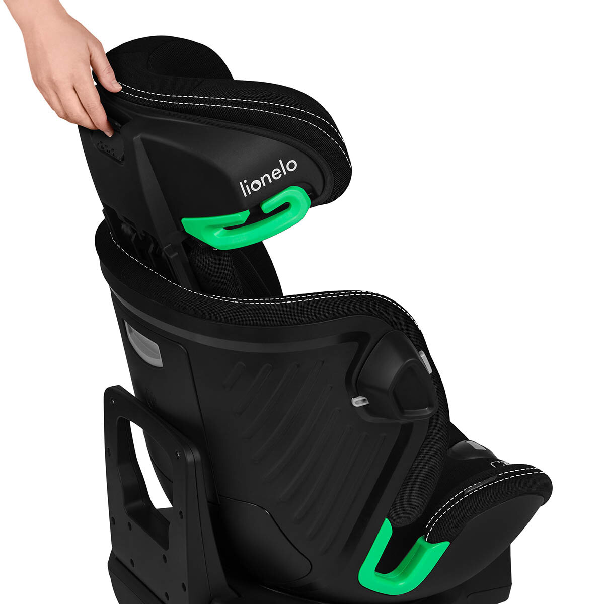 BrandLine Group Sp. zo.o Lionelo Autositz Harmony i-Size