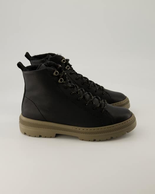 Paul Green 5287-018 Winterschuhe in Schwarz