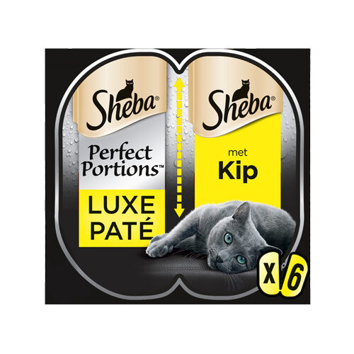 Sheba Perfect Portions Kip
