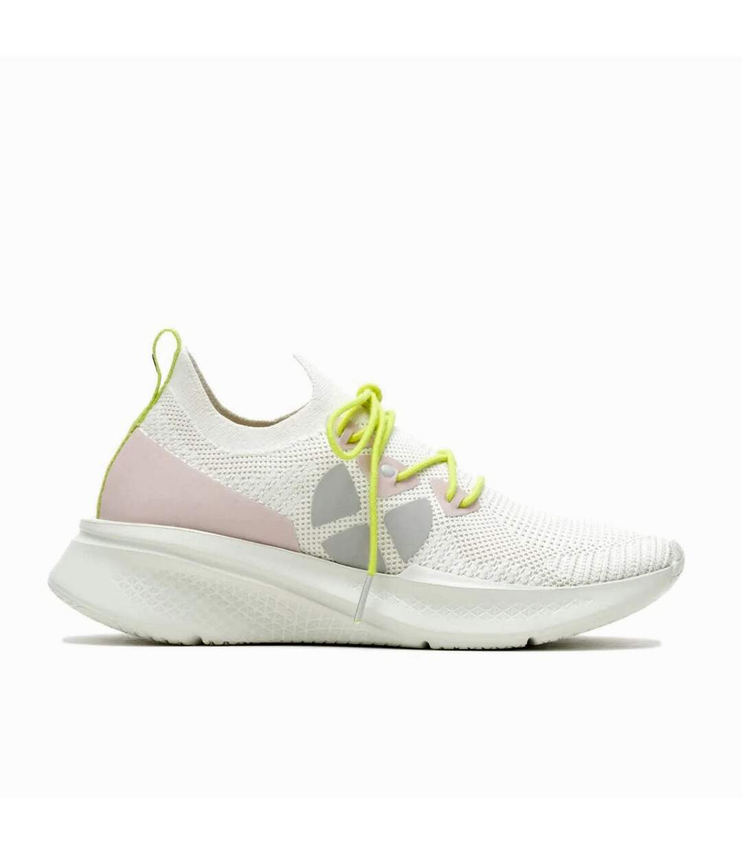 Hush Puppies - Baskets SPARK - Femme (Blanc) - UTFS10064