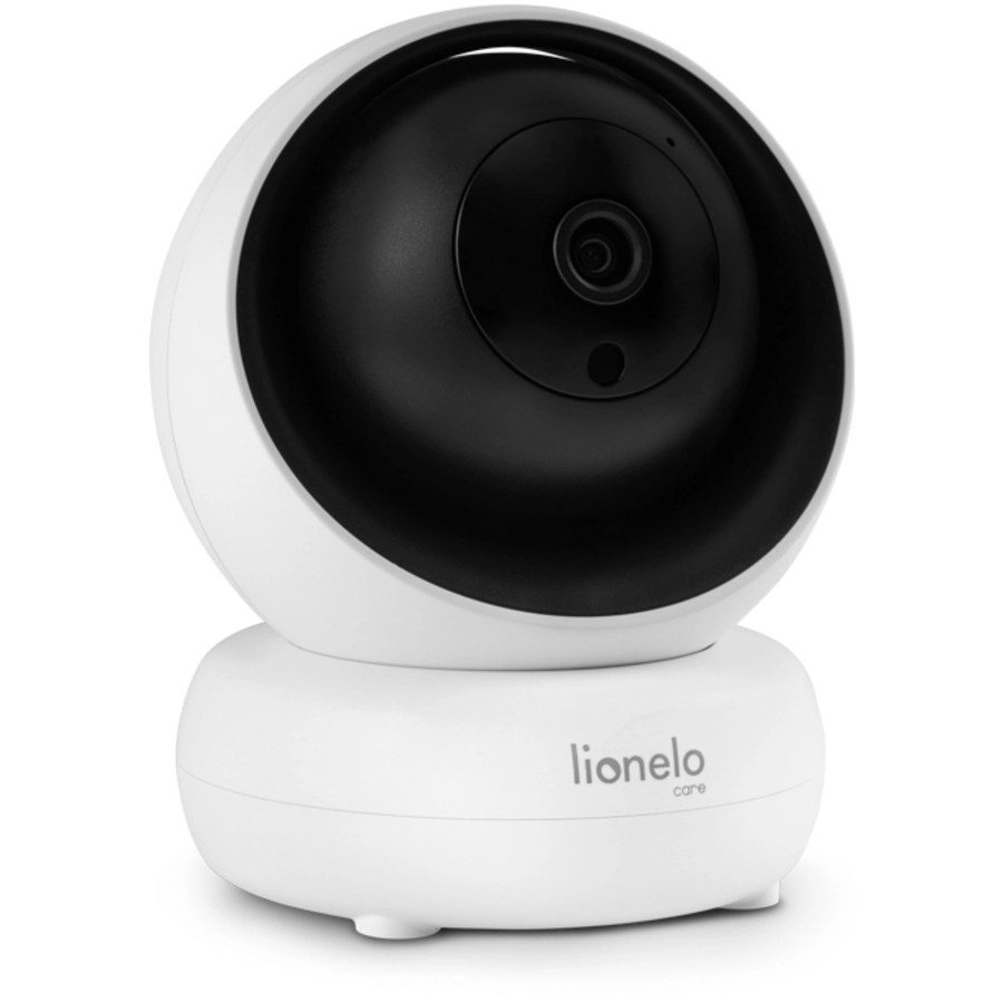 lionelo Babyphone Babyline 8.2 White