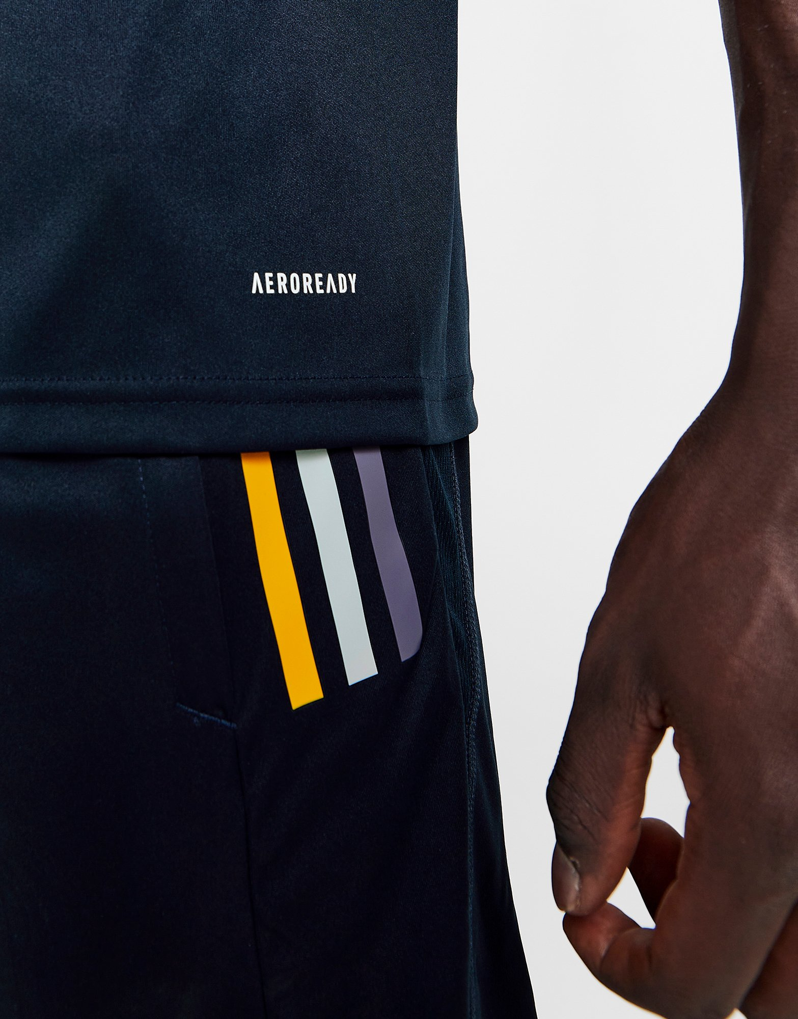 adidas Maillot d'entraînement Real Madrid Tiro 23