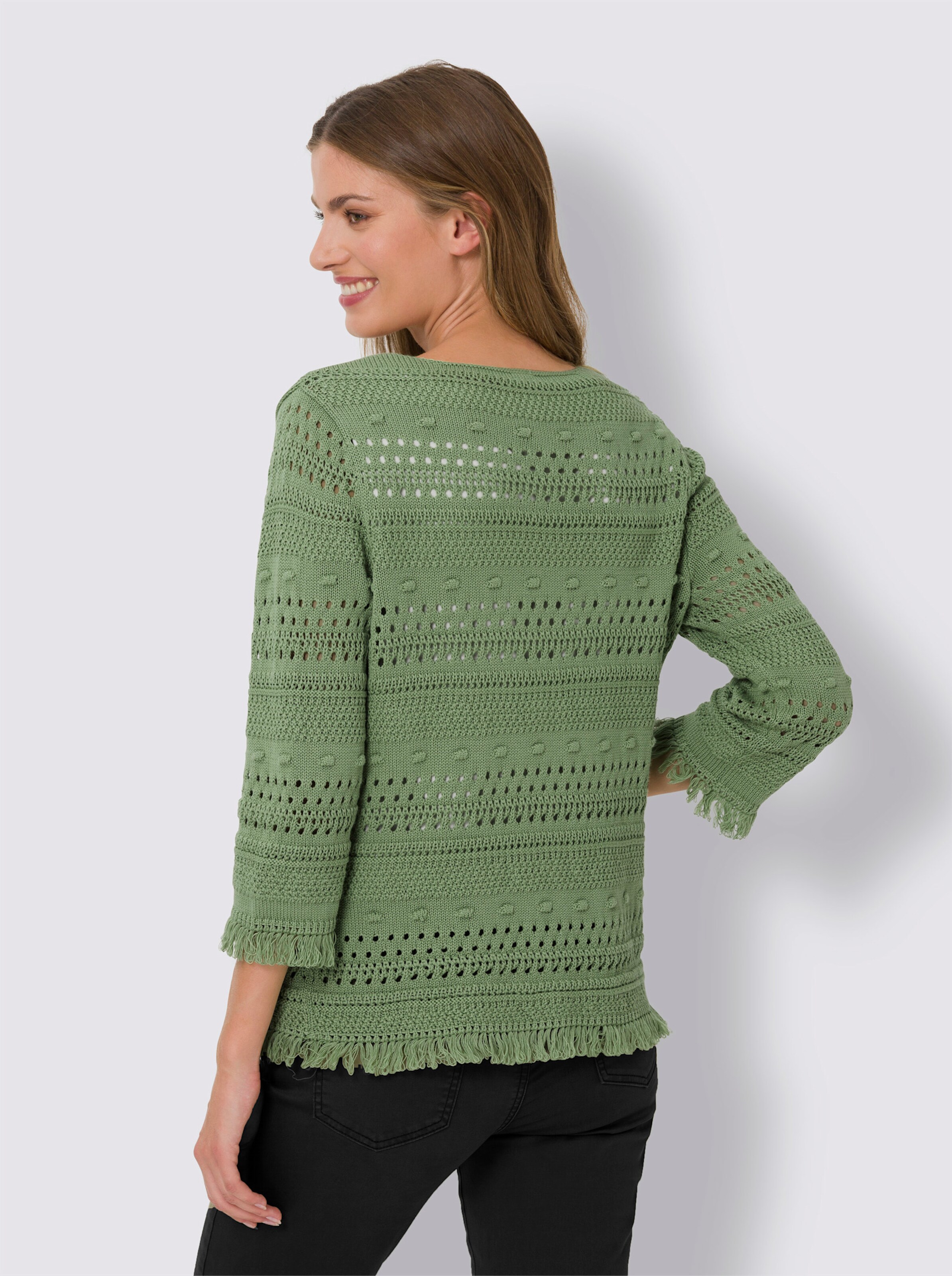Strickjacke