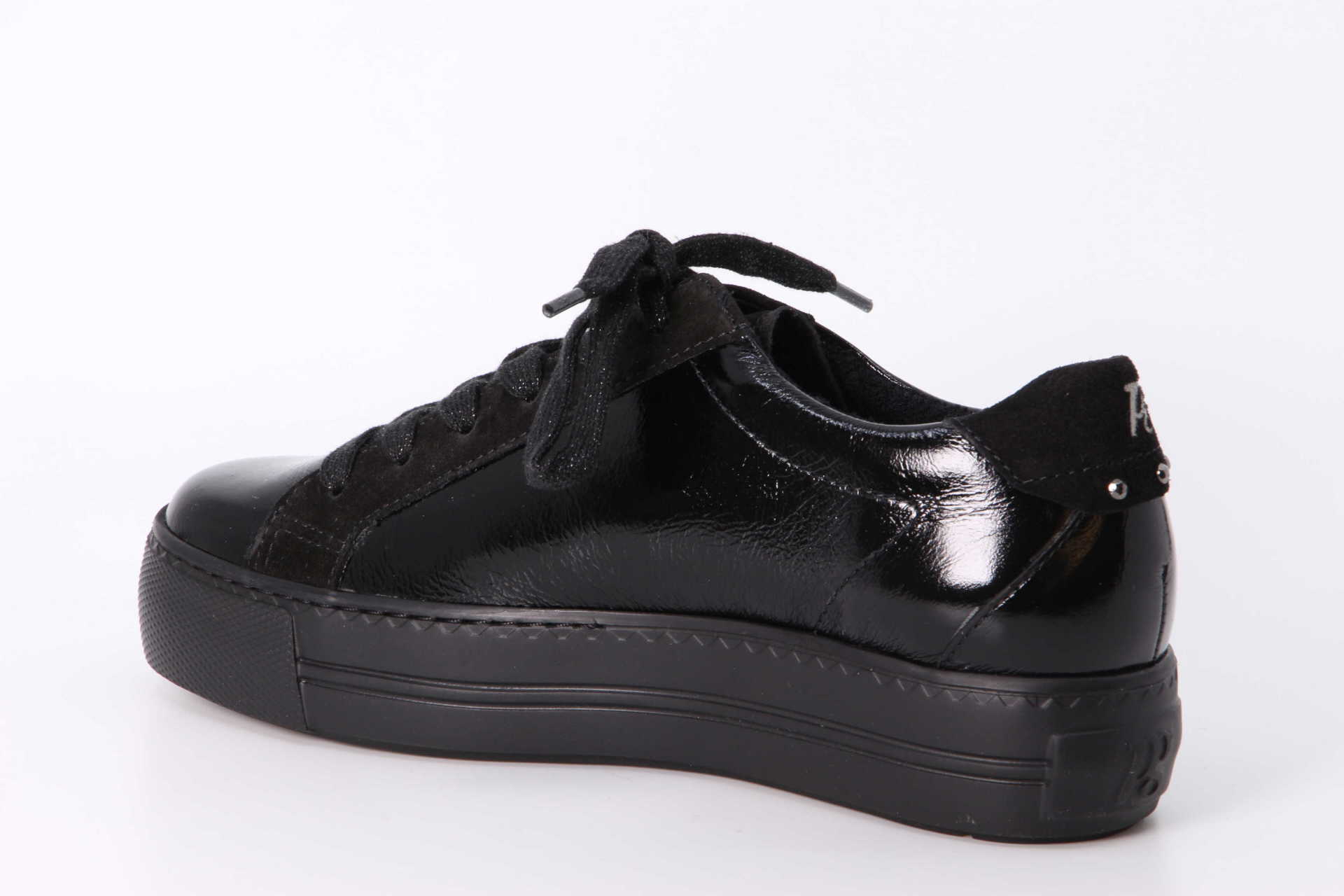 Paul Green Sneaker schwarz