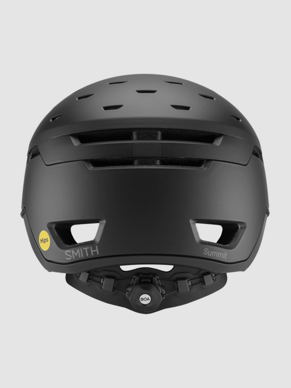 Smith Summit Helmet matte black