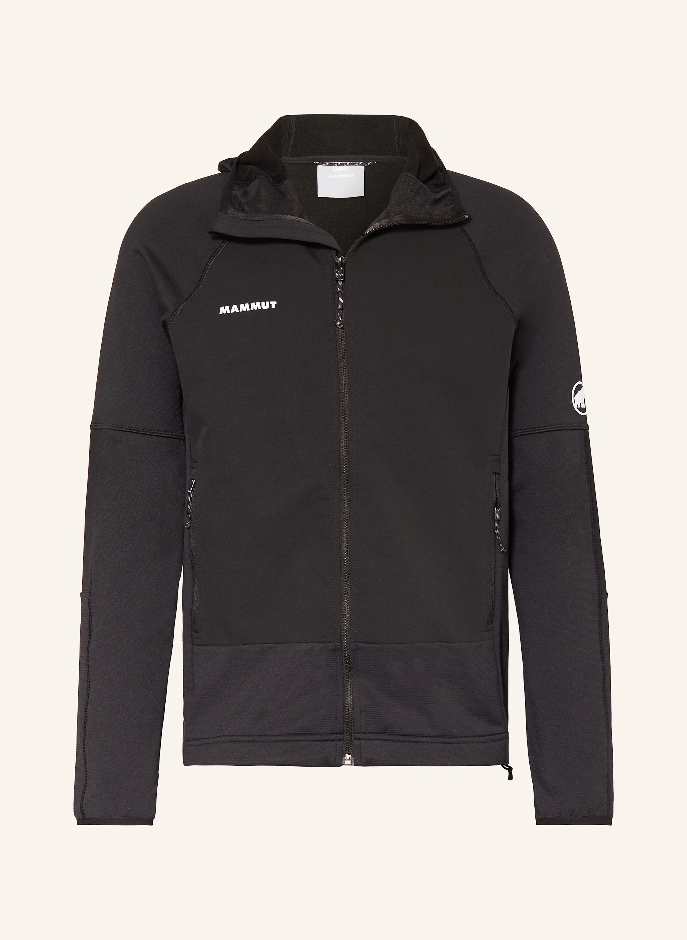 MAMMUT Midlayer-Jacke MASSONE ML HOODED