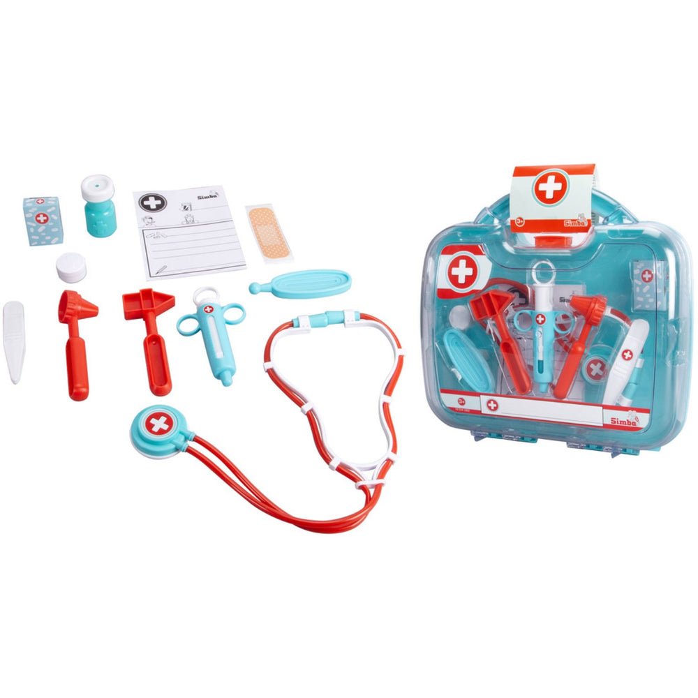 Køb Simba Toys Big Doctorcase