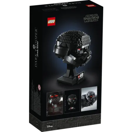 LEGO® Star Wars™ 75343 Dark Trooper™ Helm