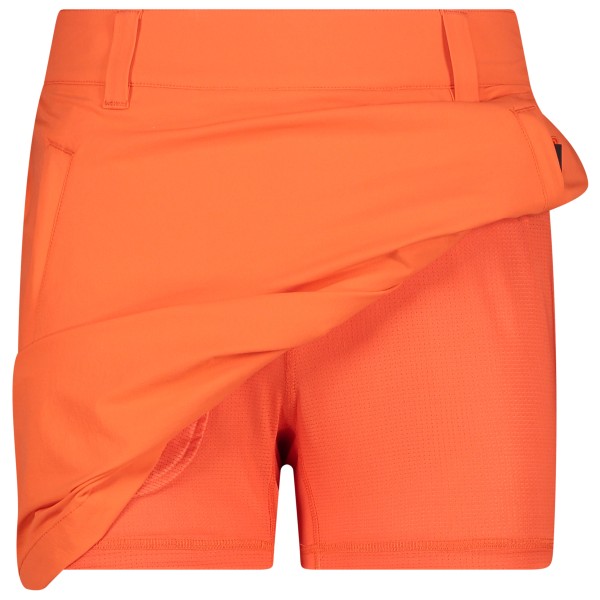 CMP - Women's Skirt 2 in 1 - Jupe-short