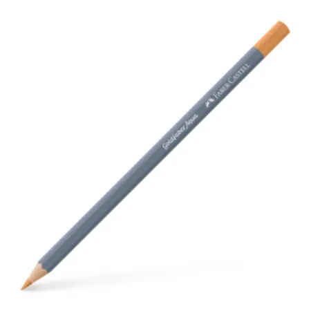 Faber-Castell Aquarellstift Goldfaber Aqua Farbe 187 ocker gebrannt