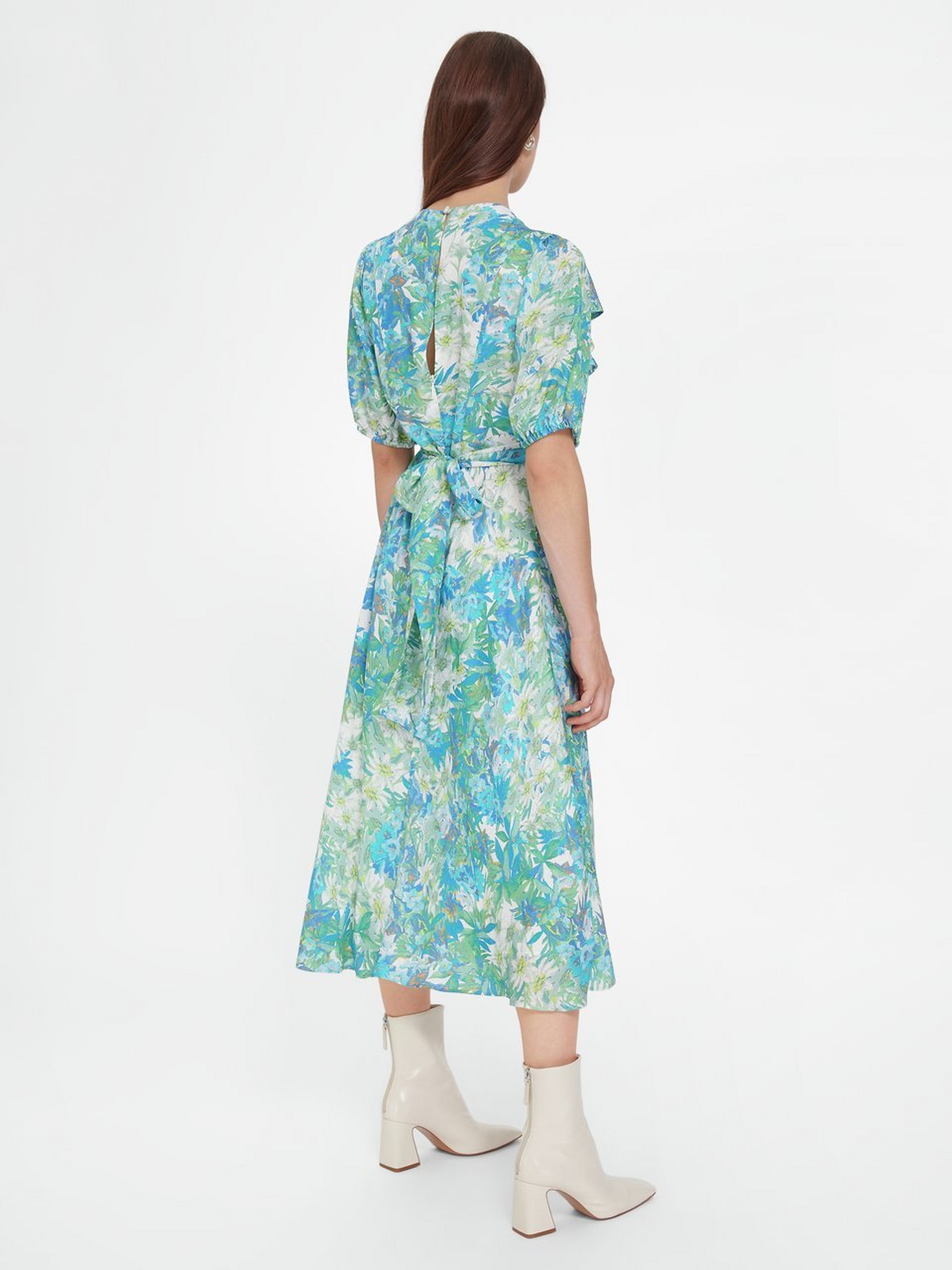 Midi-Kleid