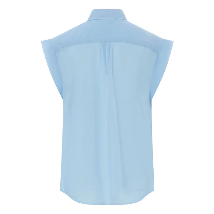 Hartford Blouse Cara | Bleu