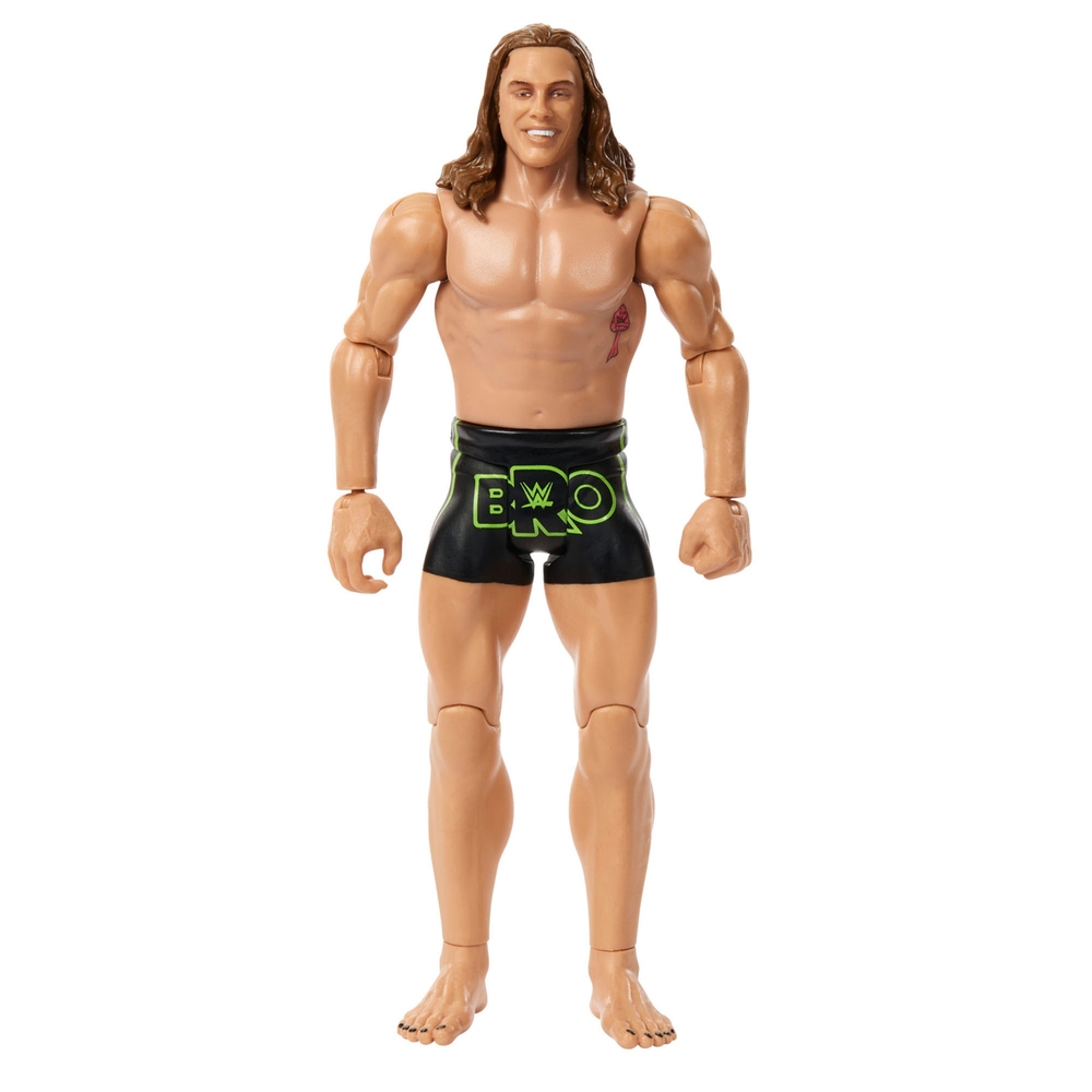 WWE Basic Series 139 Matt Riddle Actionfigur