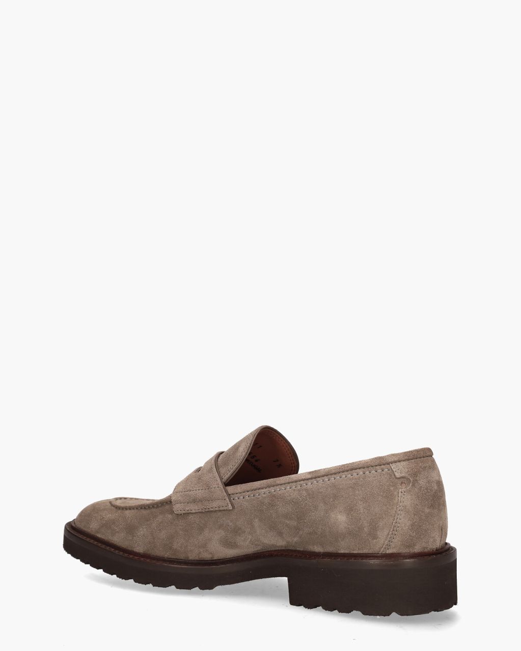 Greve Piave Taupe Herenloafers