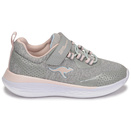 Kangaroos - KQ-FLEET EV - Gris / Rose