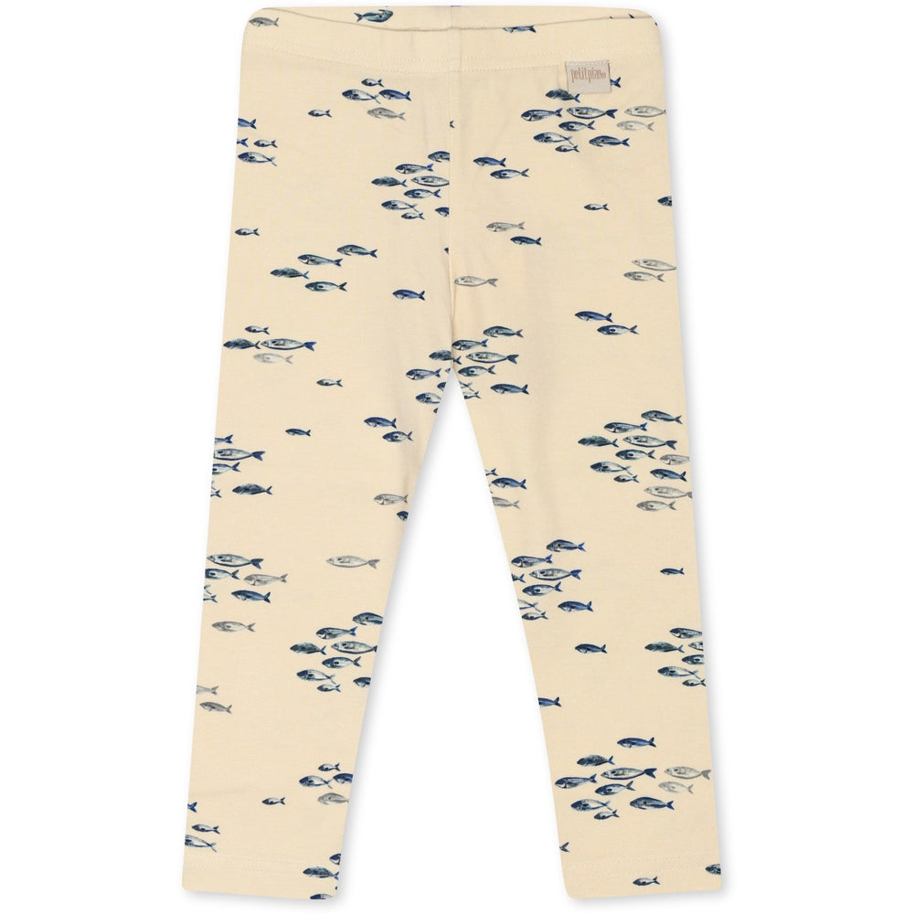 Køb Petit Piao Fish Aop Leggings Printed