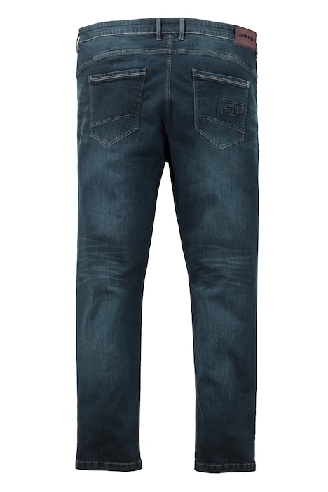 John F. Gee Jeans, engere Passform, Stretch, 5-Pocket