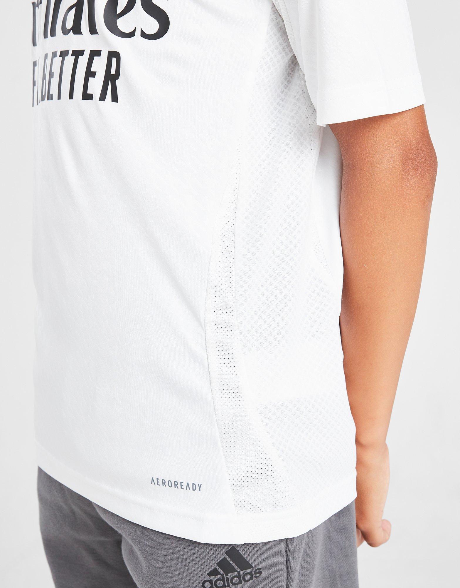 adidas Maillot Domicile Real Madrid 2024/25 Mbappe Homme