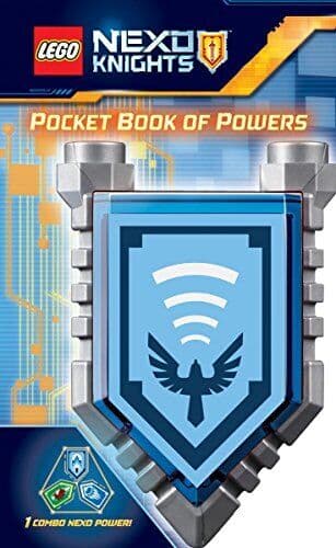 Pocket of Powers (Lego Nexo Knights) by Forgione, Len  Paperback Book Pre-Owned English