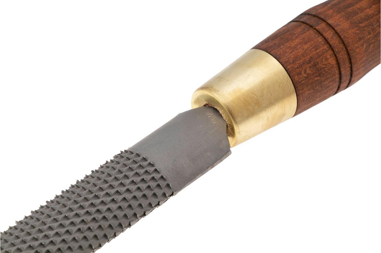 Narex Halfround Rasp 872523, halfronde houtrasp, 25x250 mm